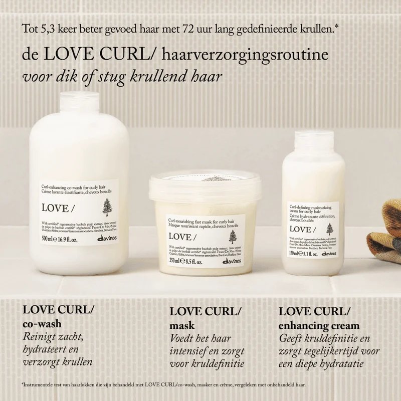 Davines LOVE CURL Cream 150ml