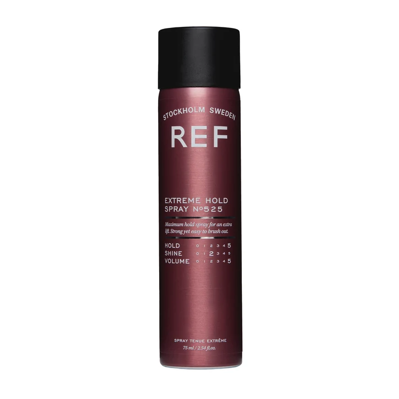 REF Extreme Hold Hairspray 525