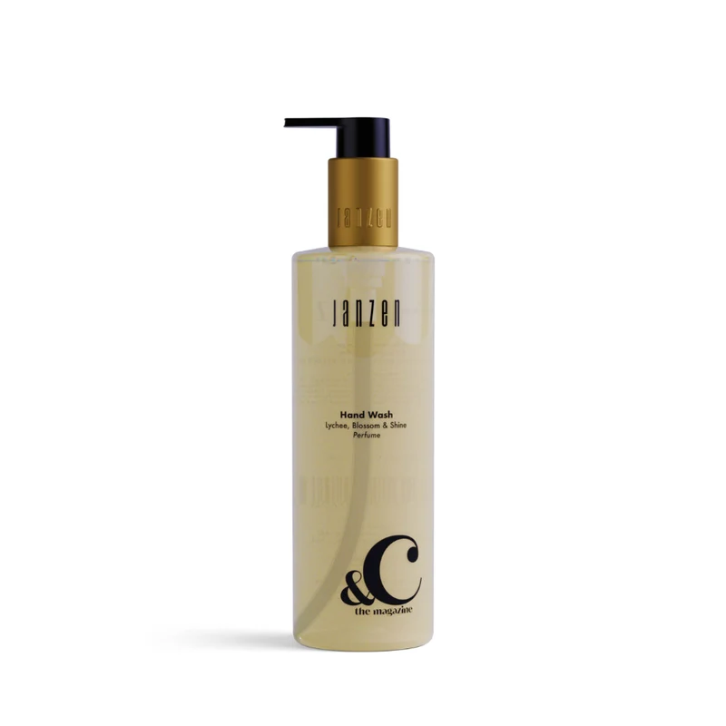 JANZEN &C Hand Wash Lychee Blossom & Shine