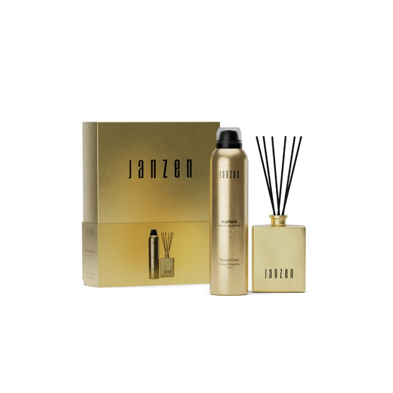 JANZEN Gift Set S Home & Body Euphoria