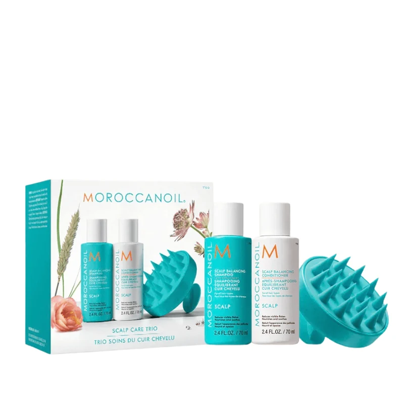 Moroccanoil Discovery Kit Scalp