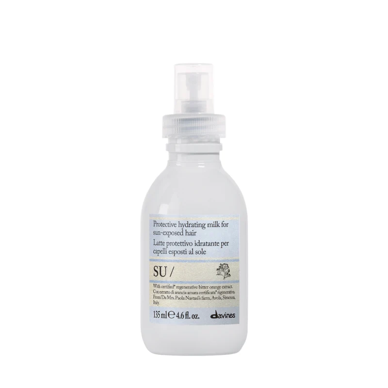 Davines SU Milk