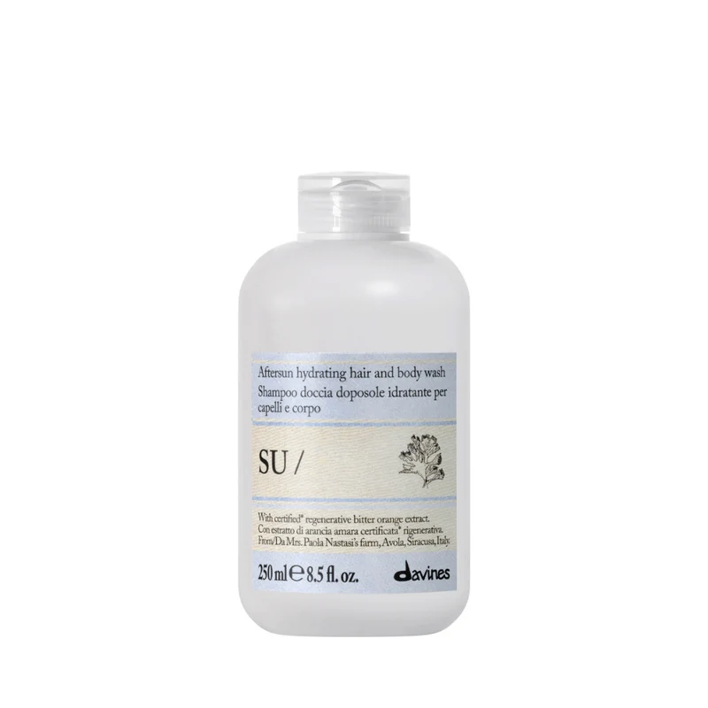 Davines SU Hair & Body Wash