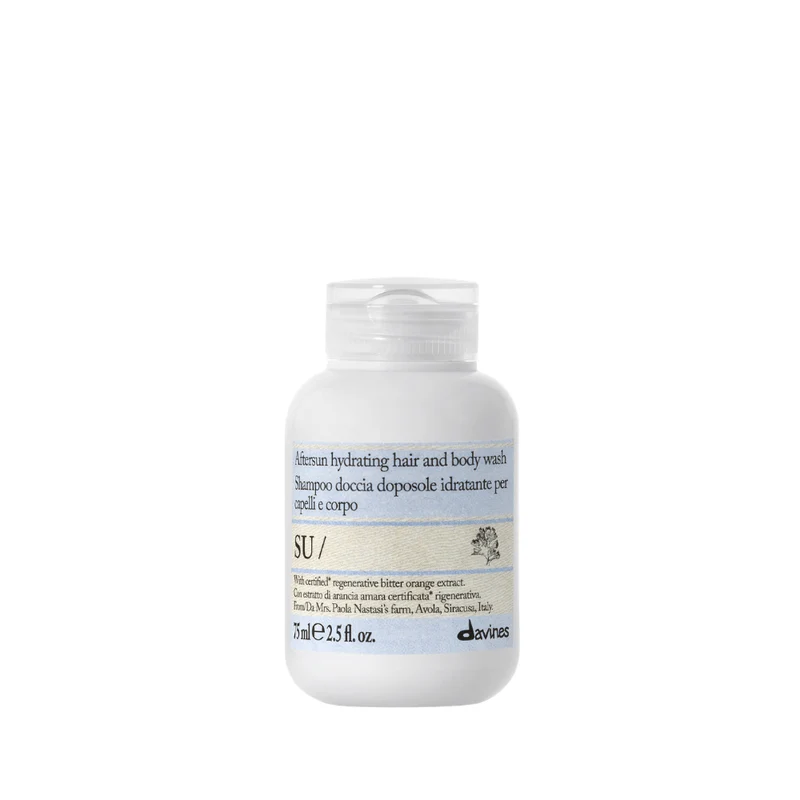Davines SU Hair & Body Wash