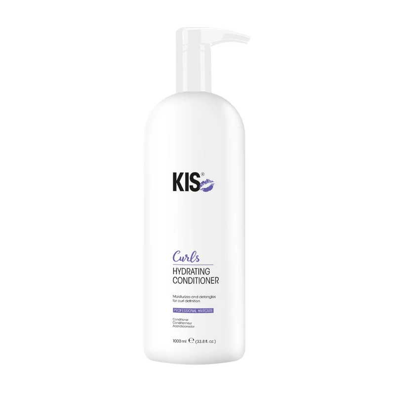KIS Curls Hydrating Conditioner 1000ml