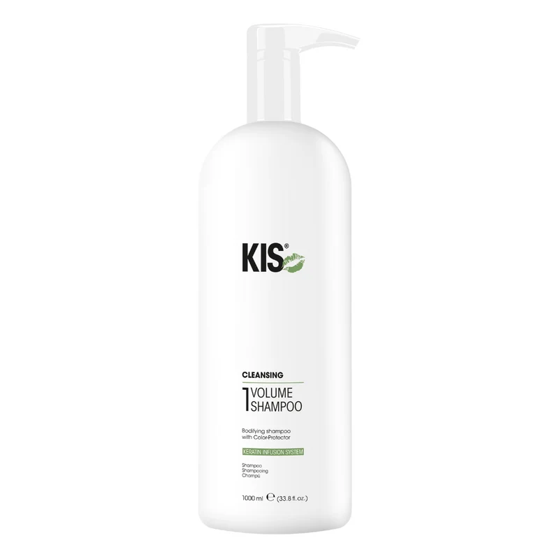 KIS Keraclean Volumen Shampoo