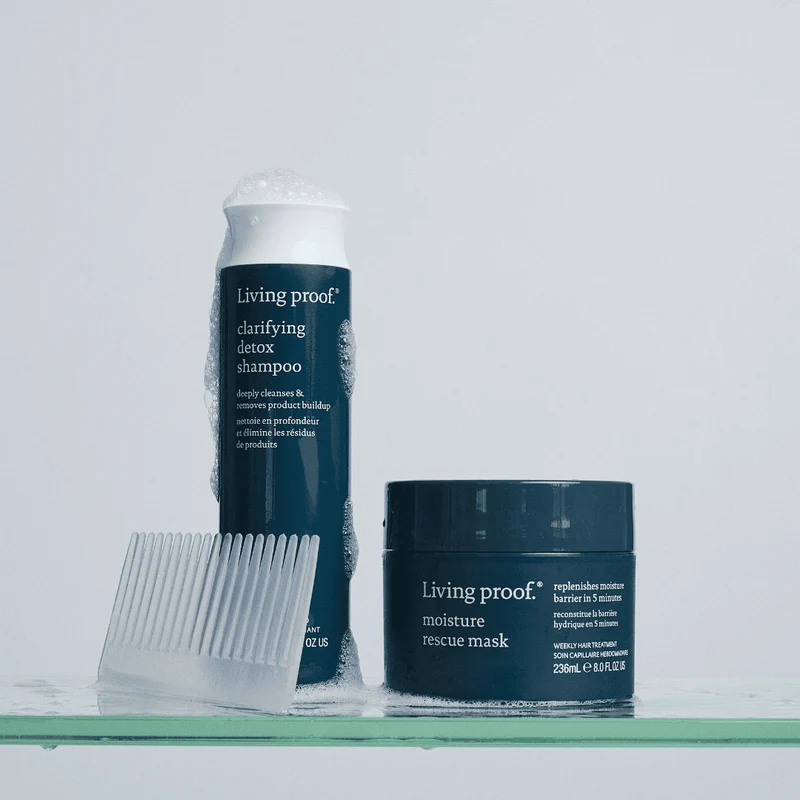 Living Proof Feuchtigkeits-Rettungs-Haarmaske 236ml
