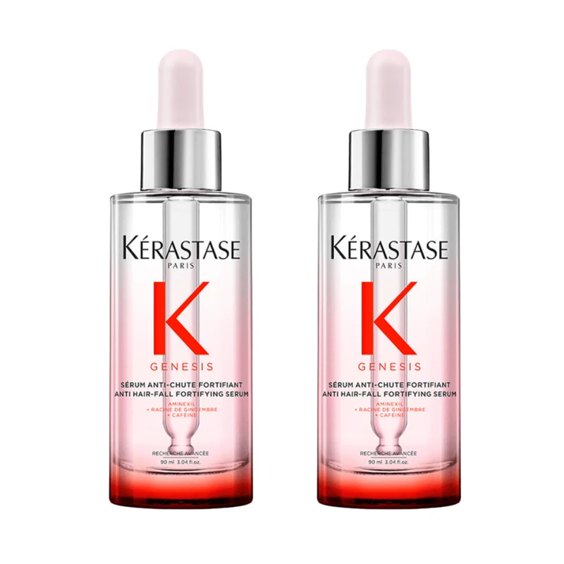 Kérastase Genesis Sérum Anti-Chute Fortifiant Haarserum 2x90ml