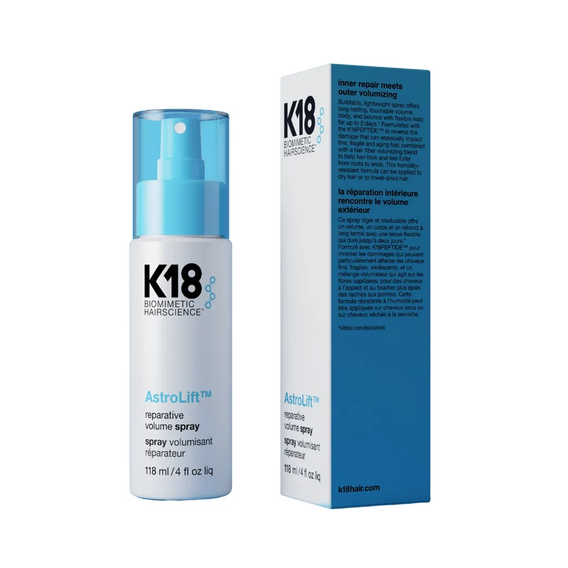 K18 AstroLift wiederherstellendes Volumenspray