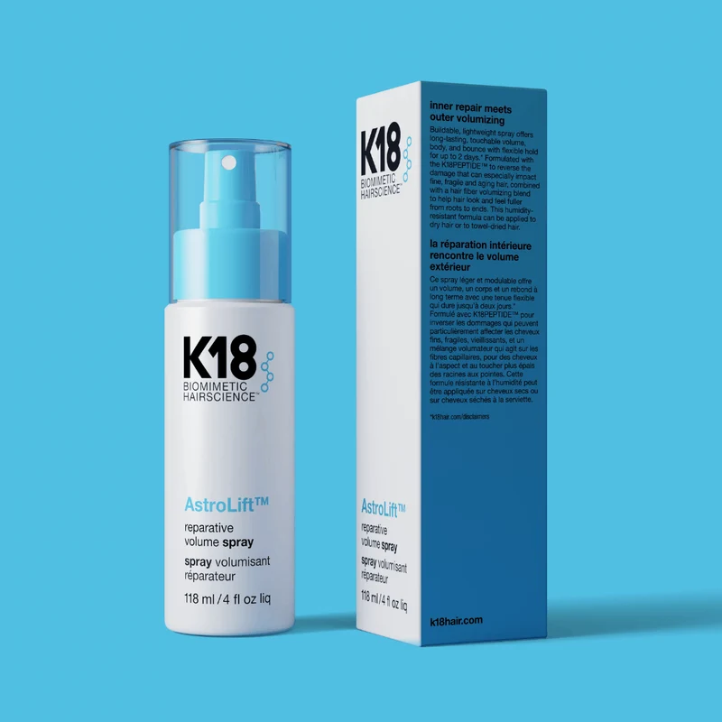 K18 AstroLift wiederherstellendes Volumenspray