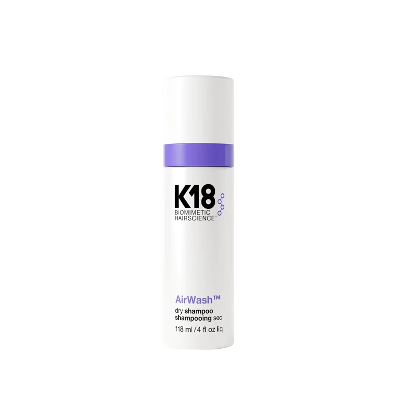 K18 AirWash™ droogshampoo