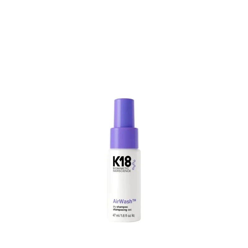 K18 AirWash™ droogshampoo