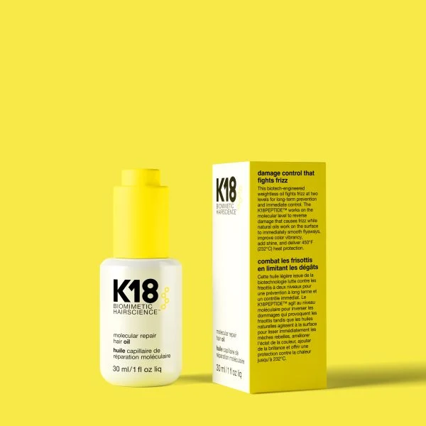 K18 Molekulares Repair Haaröl