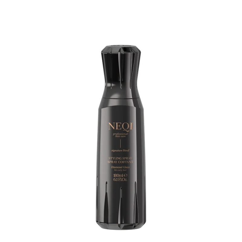 NEQI Diamant Glas Styling Spray Curly 180ml