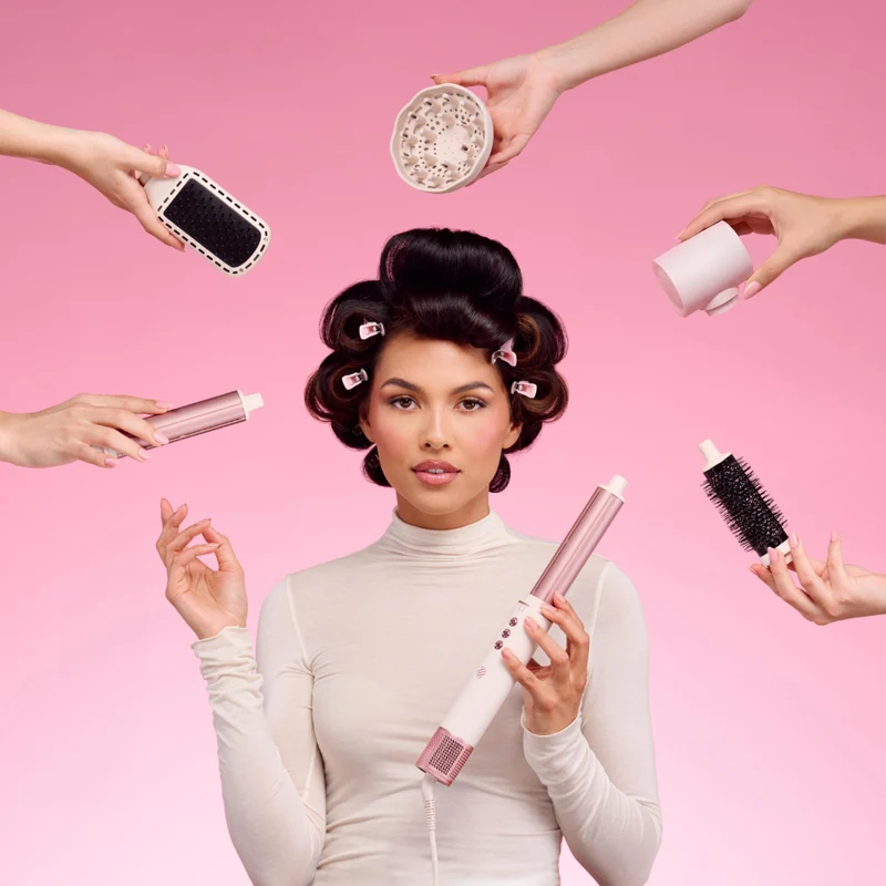 Ace & Taylor Roze AirStyler Pro 6-in-1