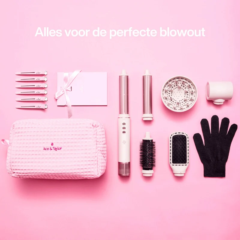 Ace & Taylor Roze AirStyler Pro 6-in-1