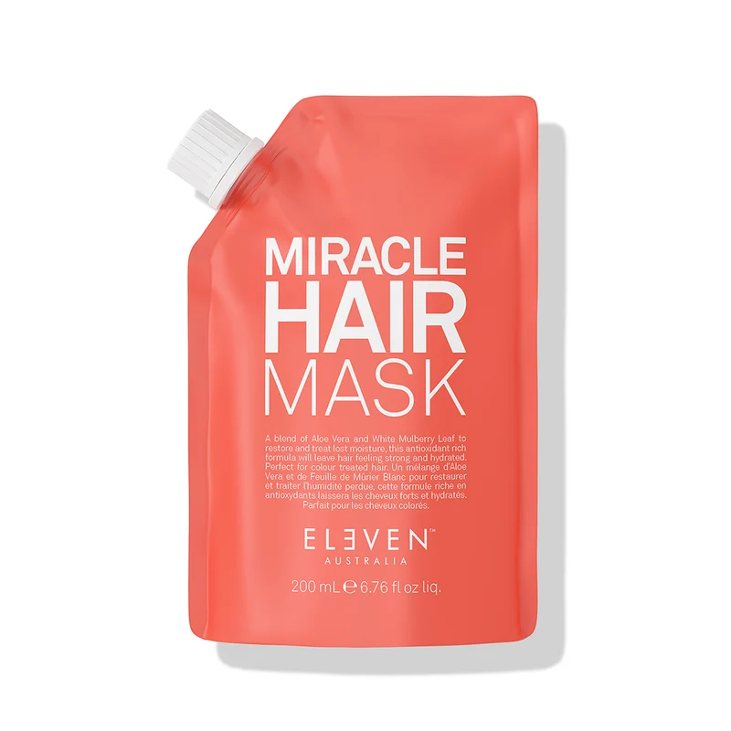ELEVEN Australia Haarwundermaske
