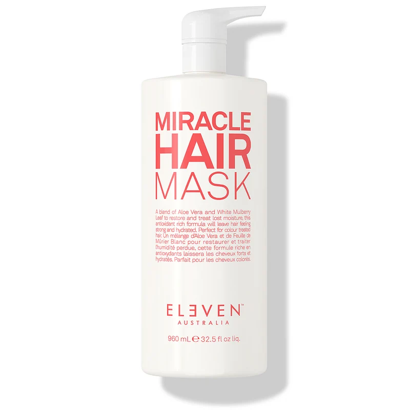 ELEVEN Australia Haarwundermaske
