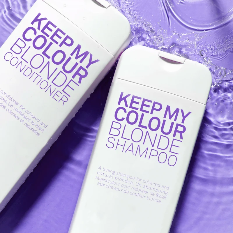 ELEVEN Australien Keep My Colour Blonde Shampoo
