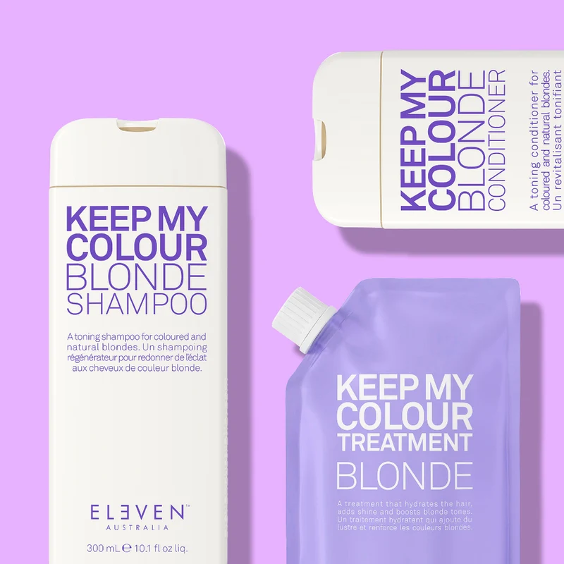 ELEVEN Australien Keep My Colour Blonde Shampoo