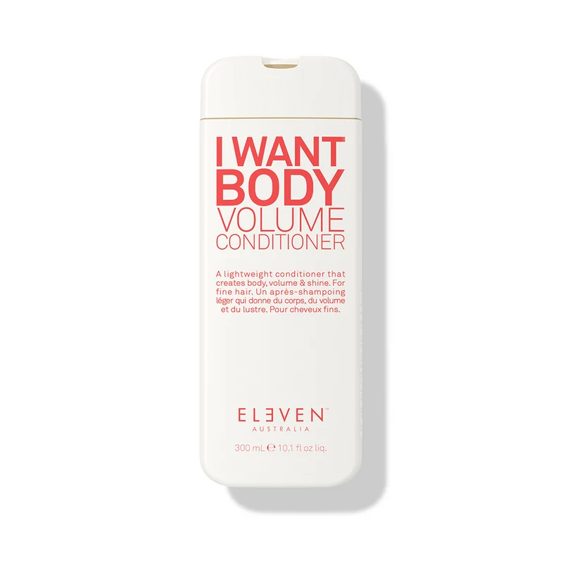 ELEVEN Australia I Want Body Volumen-Spülung