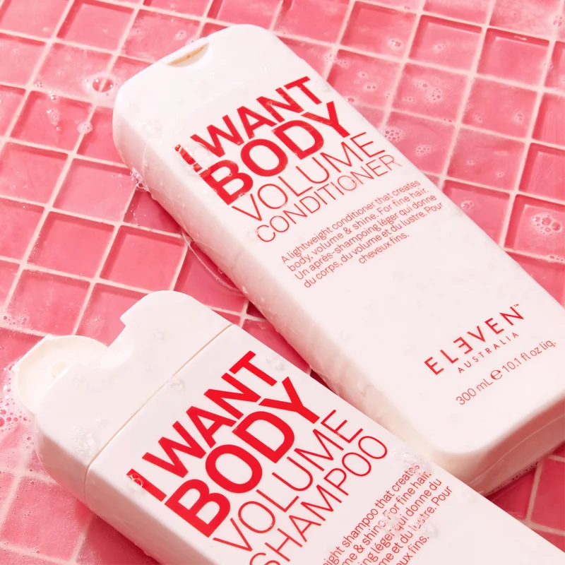 ELEVEN Australia I Want Body Volumen-Spülung