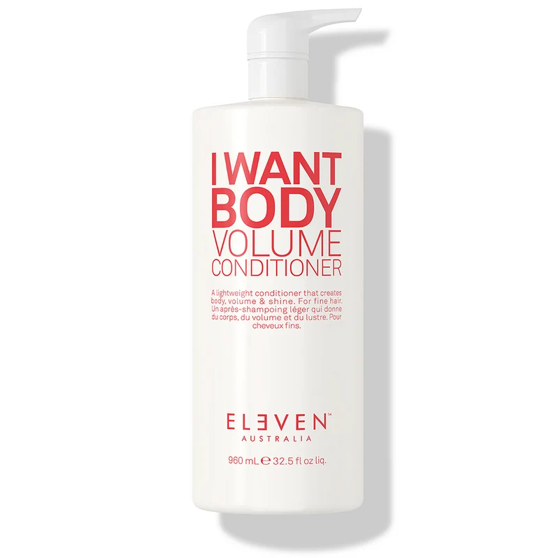 ELEVEN Australia I Want Body Volumen-Spülung