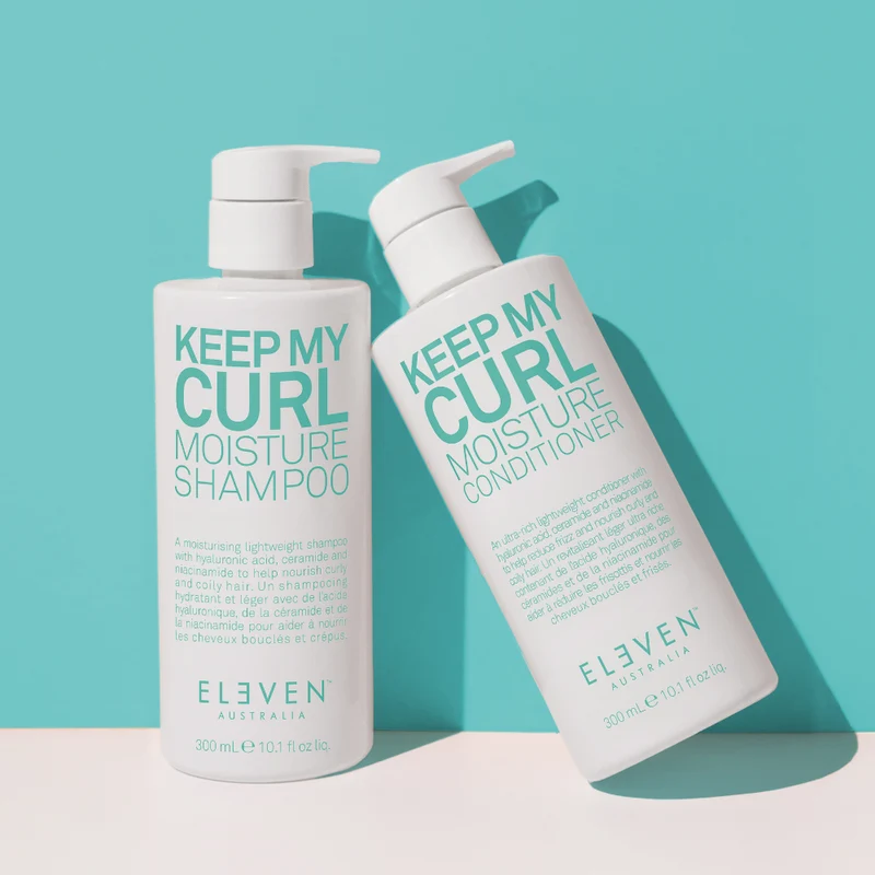ELEVEN Australien Keep My Curl Feuchtigkeitsshampoo