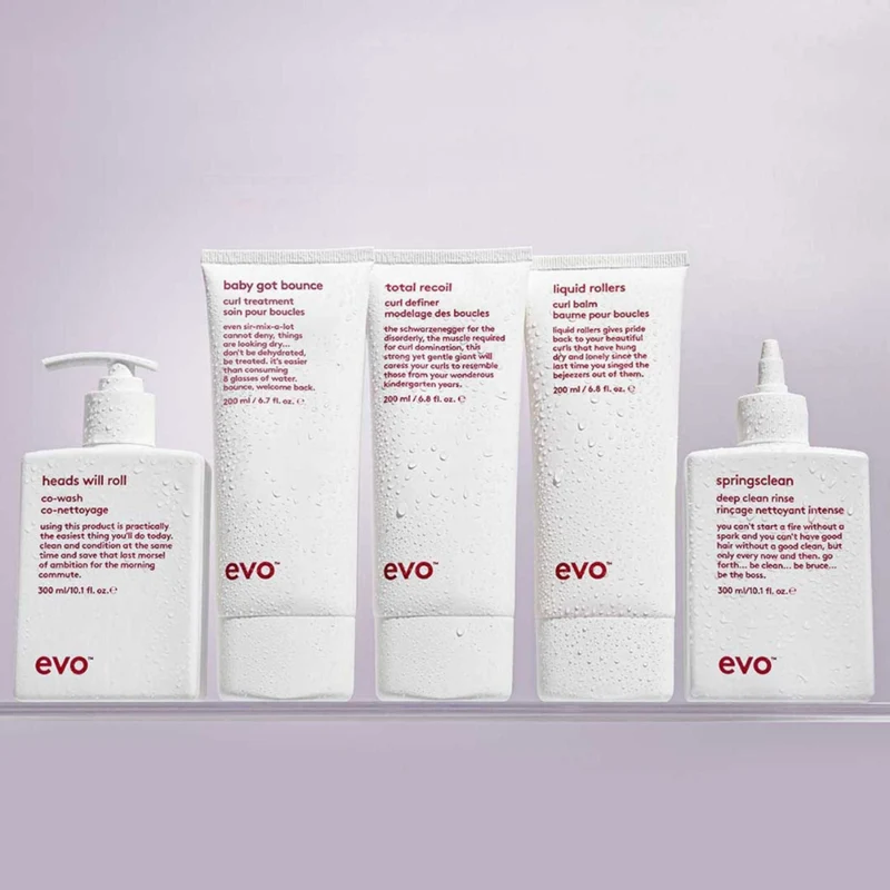 EVO Baby Got Bounce Curl Treatment