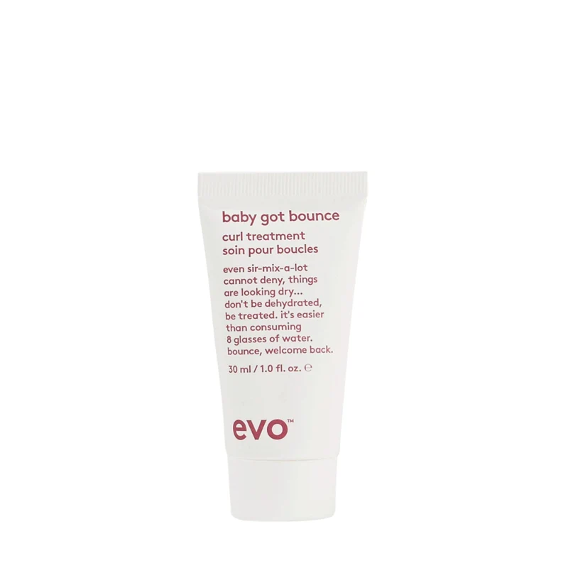 EVO Baby Got Bounce Curl Treatment