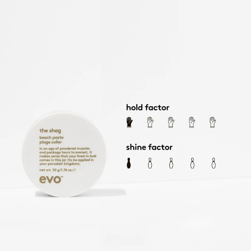 EVO The Shag Beach Paste 50gr