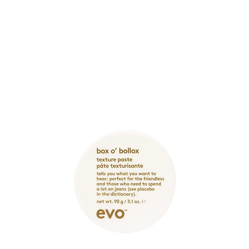 EVO Box o' Bollox Texture Paste