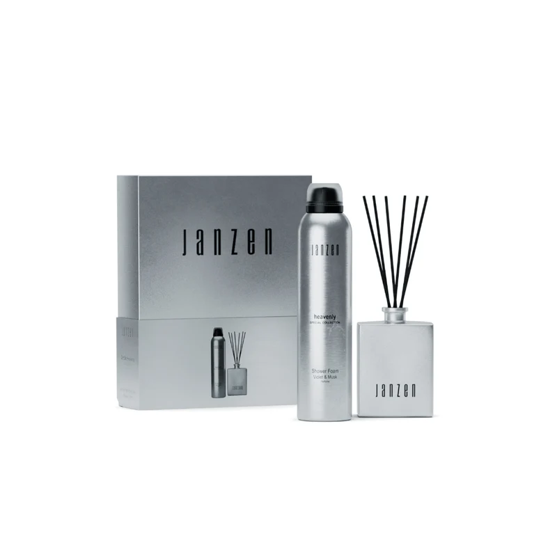 JANZEN Gift Set S Home & Body Heavenly