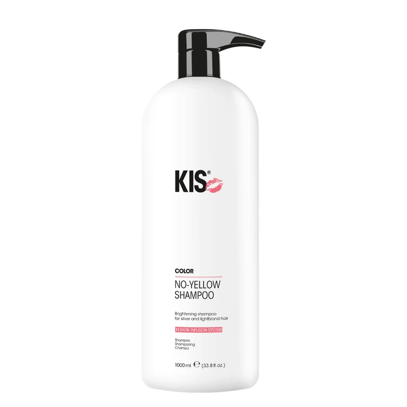 KIS No Yellow Shampoo