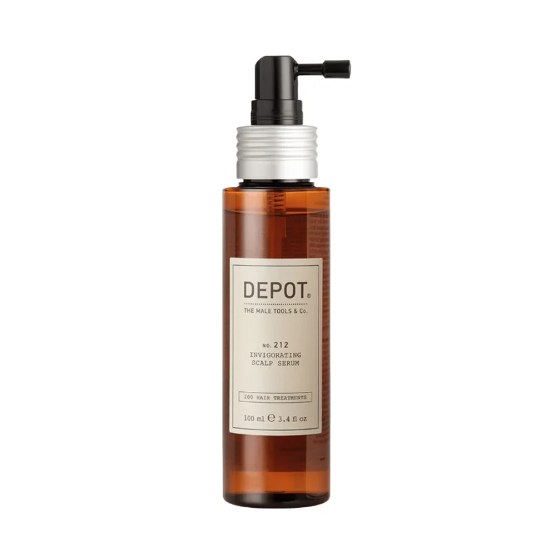 Depot No. 212 Invigorating Scalp Serum 100ml