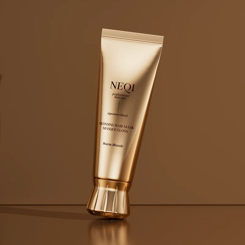 NEQI Glossing Mask Warm Blonde 120ml