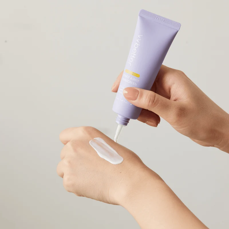 VVBETTER Daily Airfit Sonnenschutz SPF50+ 50ml