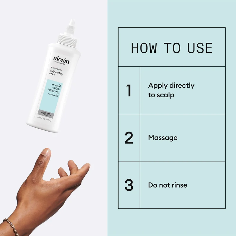 Nioxin Scalp Recovery Kopfhautbehandlung 100 ml