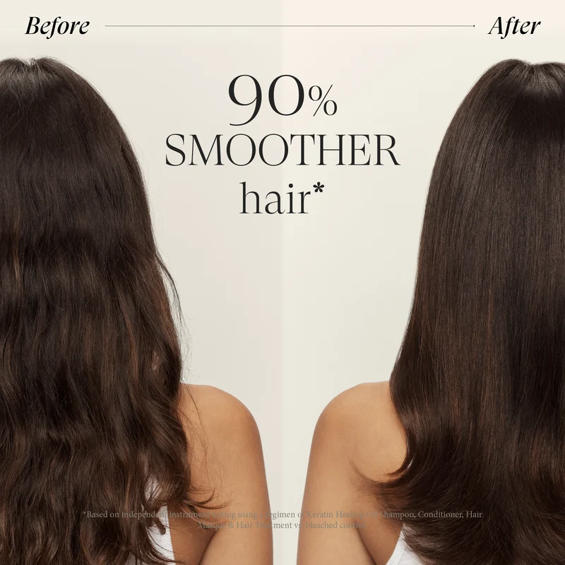 L'ANZA Keratin Healing Oil Defrizz Cream 140ml