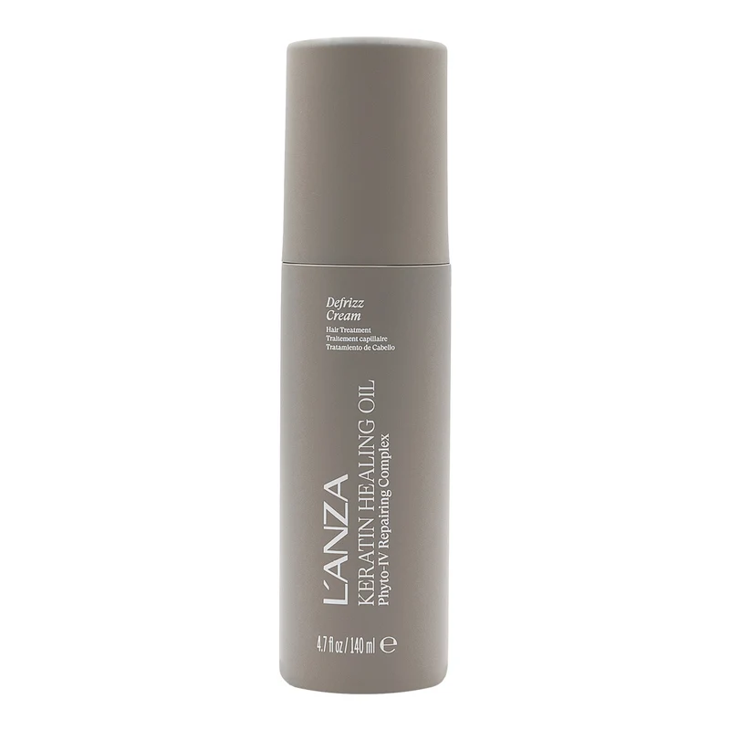 L'ANZA Keratin Healing Oil Defrizz Cream 140ml