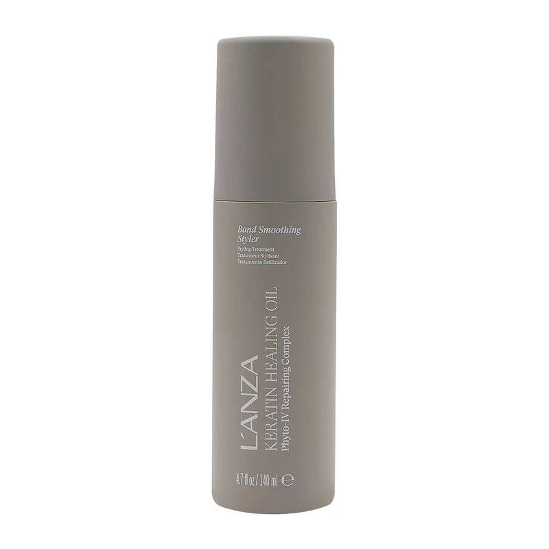 L'ANZA Keratin Healing Oil Bond Smoothing Styler 140ml