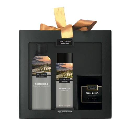 Behandlungen Geschenkbox Lovely - Shinshiro