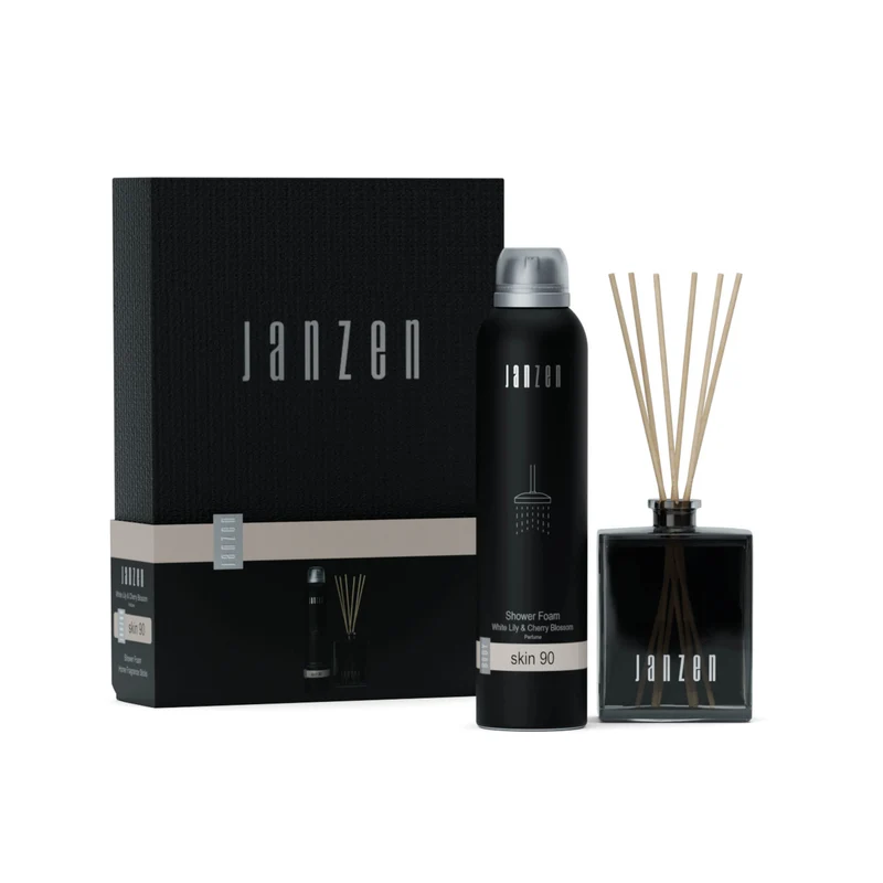 JANZEN Geschenk-Set S Haus & Körper Haut 90