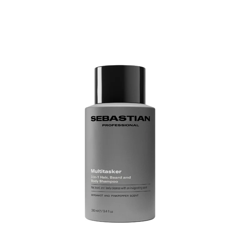 Sebastian Professional Multitasker für Männer 3-in-1 Haar, Bart & Körper