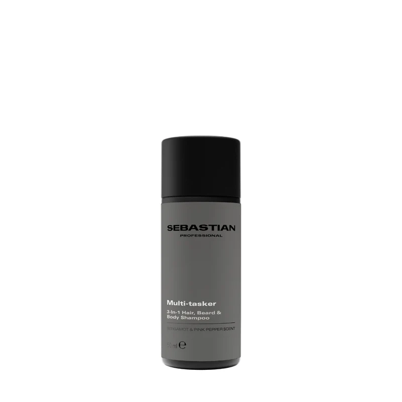 Sebastian Professional Multitasker für Männer 3-in-1 Haar, Bart & Körper