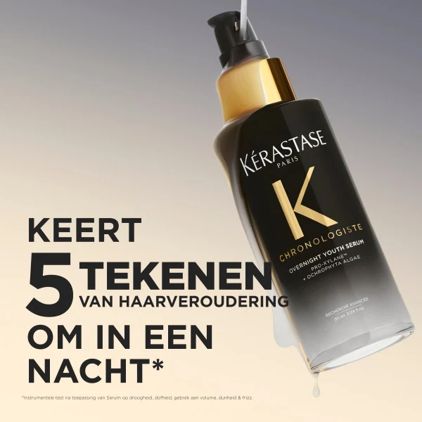 Kérastase Chronologiste Overnight Youth Serum