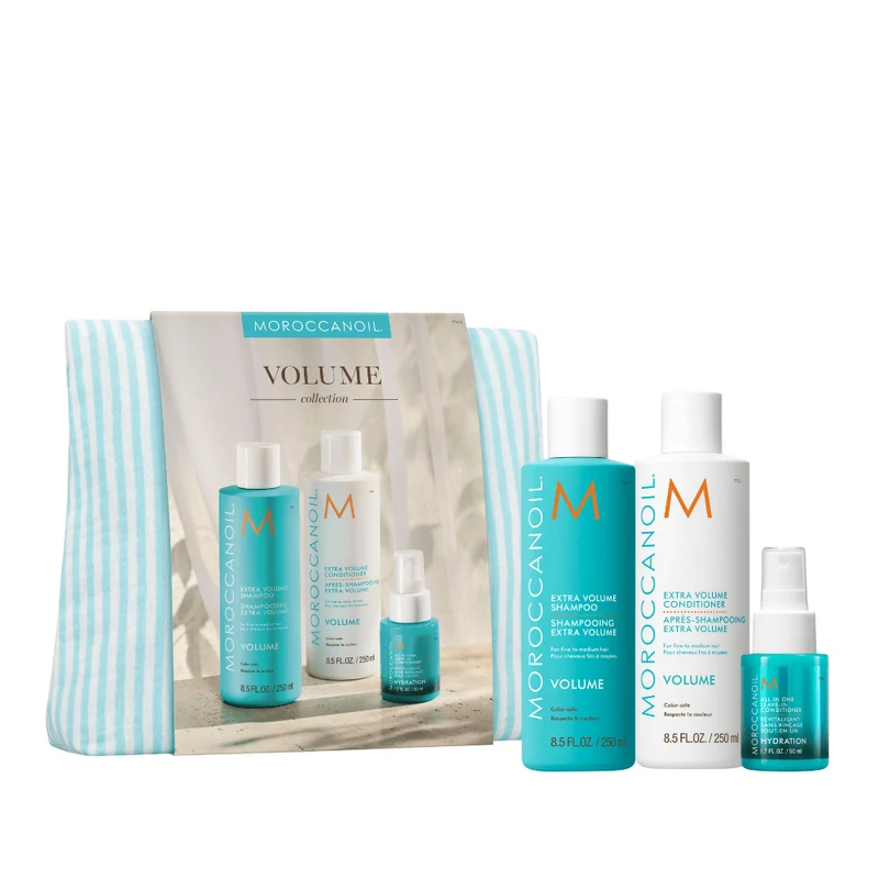 Moroccanoil Volume Spring Set