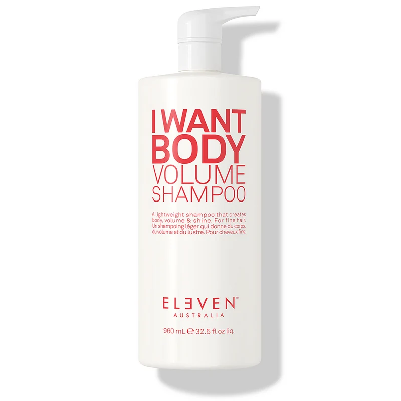 ELEVEN Australia I Want Body Volumen Shampoo
