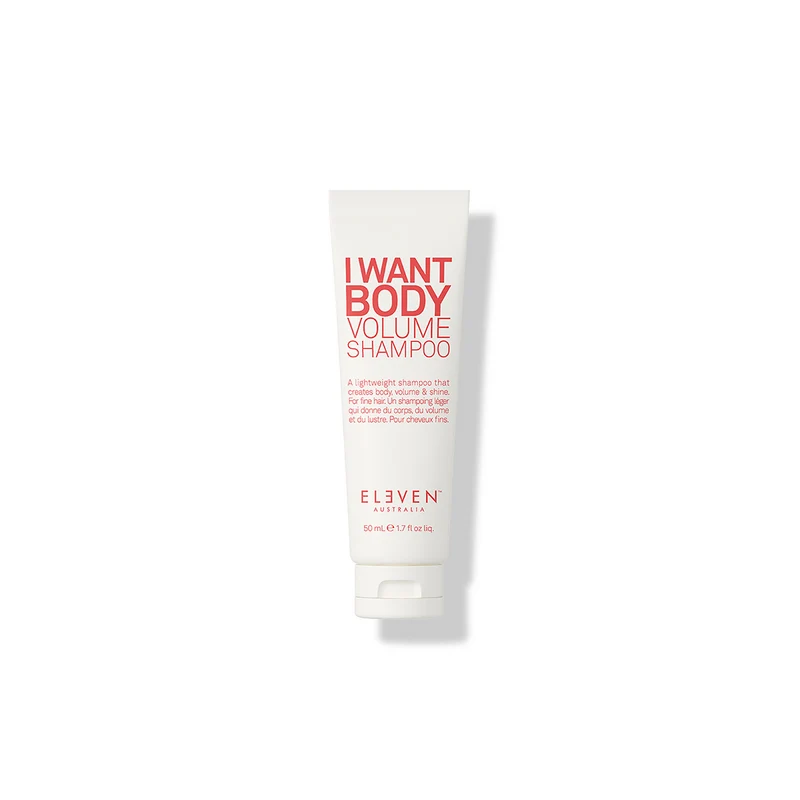 ELEVEN Australia I Want Body Volumen Shampoo