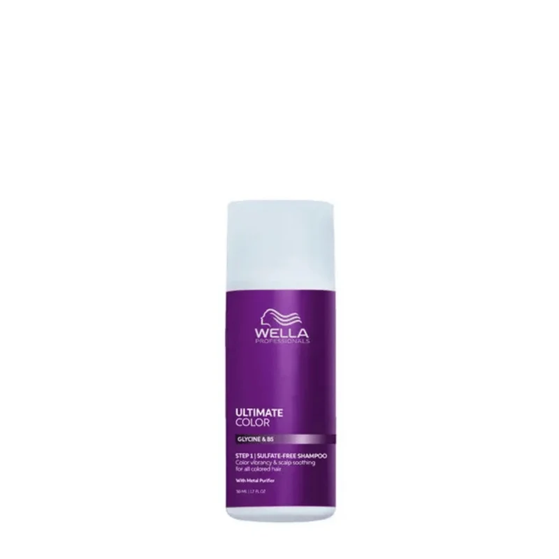 Wella Professionals Ultimate Color Shampoo